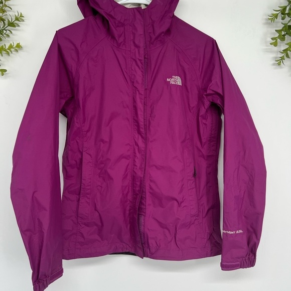 The North Face Jackets & Coats The North Face Hyvent 25l Purple
